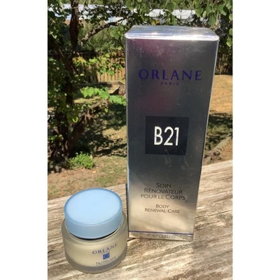 NUEVO Paquete de Sistema de Renovación Corporal Orlane Paris B21 Bio Energic & Nutrilane Foto 1 de 3