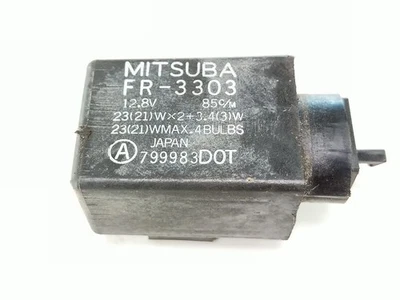 Relé de señal de giro 93 Honda CBR900RR 79983 Foto 1 de 4