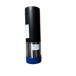 2" IPS SDR11 Butt Fusion x 2" Male 304 Stainless Steel Threaded Transition MPT - Foto 1 di 3
