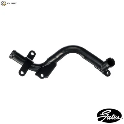 COOLANT PIPE 02-3016 FOR SKODA VW SEAT AUDI A4/B7/Convertible/B6/B5 A6/C5 1.8L - Image 1 of 4