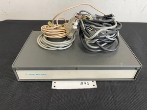 Motorola L1238A FUNKFERNBEDIENUNG ADAPTER - Bild 1 von 1