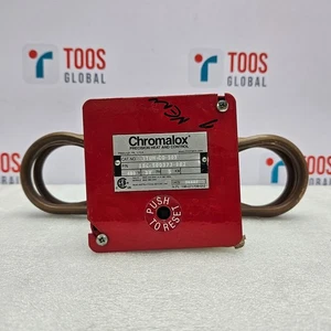 Chromalox TTUH-CO-503 Calentador de Inmersión con Brida 480V 3 Fases 5 Kw Nuevo - Imagen 1 de 12