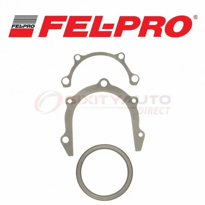 Fel-Pro Rear Engine Crankshaft Seal Kit for 1987-2000 Plymouth Grand Voyager va - Image 1 of 4