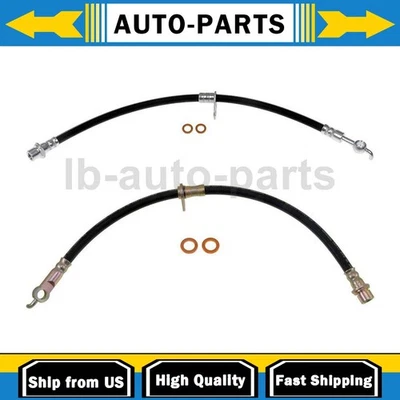 Manguera hidráulica de freno de primera parada para Toyota Highlander 2001-2003 2X Dorman Foto 1 de 4