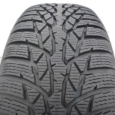 1 x NOKIAN 215/55 R17 98H XL WR D4 Winterreifen 2018 UNGEBRAUCHTE - Bild 1 von 4