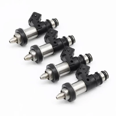 Inyector de combustible 4 piezas 15710-24F00 para Suzuki Hayabusa GSX1300R GSX1300RZ 1999-2007 Foto 1 de 4