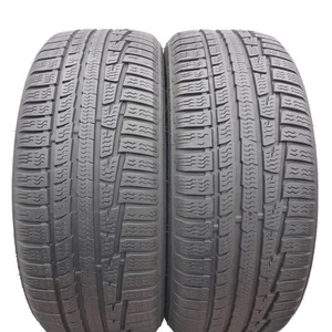 215 50 17 2x NOKIAN 215/50 R17 98V XL WR A3 Winterreifen 2015 6,5-6,8mm - Bild 1 von 5