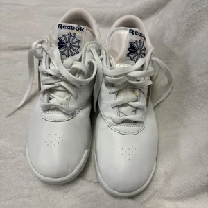 Reebok Classic Princess Damen 7 Tennisschuh Sportschuh Sneaker weiß Turnschuh neu ohne Etikett - Bild 1 von 7