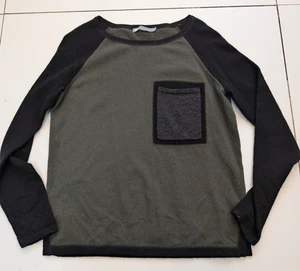 100% Cashmere Classy Woman's Jumper size MED - Absolutely GORGEOUS Cost £300 - Picture 1 of 12