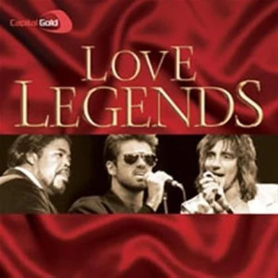 Capital Gold Love Legends - Various Artists CD HUVG The Cheap Fast Free Post - Bild 1 von 2