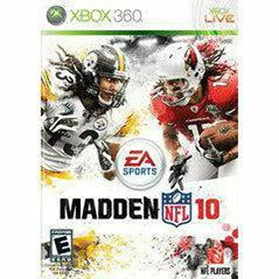 Madden NFL 10 / Game - Game  TCVG The Cheap Fast Free Post - Image 1 of 2