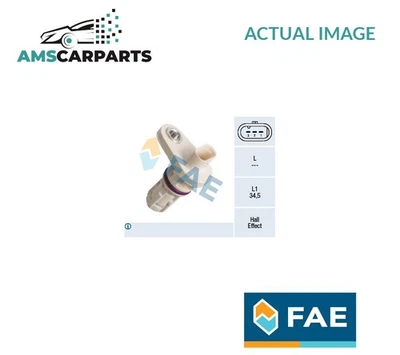 CRANKSHAFT POSITION SENSOR 79395 FAE NEW OE REPLACEMENT - Image 1 of 4