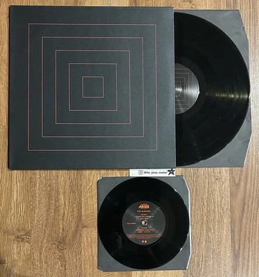 Ghost In the Shell Arise soundtrack vinyl record and 7” by Cornelius - Image 1 of 4