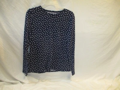 TALLA MEDIANA TALBOTS MANGA LARGA TOP Foto 1 de 3