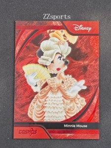2025 Kakawow Cosmos Disney Red 25/75 Minnie Mouse - Picture 1 of 2