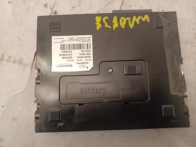 2024 Subaru CrossTrek Communication Module 86222FN100 Chassis ECM 2970442 - Image 1 of 4