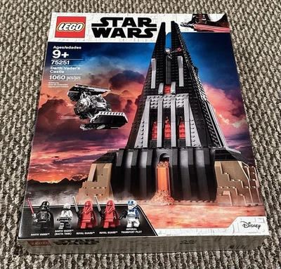LEGO 75251 Darth Vaders Castle New Sealed - Image 1 of 2