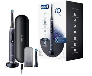 Oral-B Cepillo de Dientes iO 9 N Black (Oral-B iO 9 Cepillo de Dientes Eléctrico) - Imagen 1 de 3
