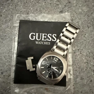 Men’s Guess Watch Waterpro - Picture 1 of 5