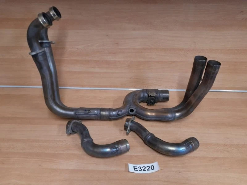 Collettore, Impianto Collettore Aprilia RSV4 1000 2011-2013 - Immagine 1 di 3