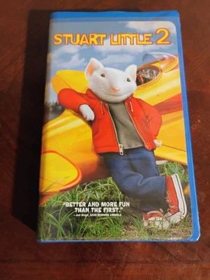 Stuart Little 2 VHS - Image 1 of 4