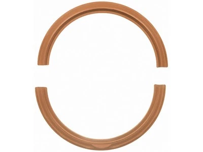 For 1994-1996 Dodge Ram 2500 Crankshaft Seal Kit Rear Felpro 28162ZFPB 1995 - Imagem 1 de 2