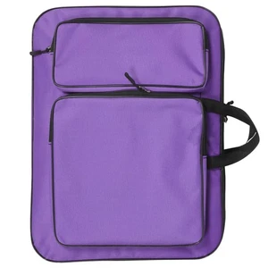 Sketchpad Bag Painting Drawing Board Storage Artist Carrying Case - Picture 1 of 12