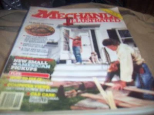 Mechanix Illustrated Sept 1982 Old House Good House  - Bild 1 von 1