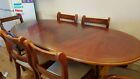 Dinning Table And Chairs 6 Used Sell It