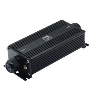 Mini IP67 PoE Extender, Industrie und Gigabit, IEEE 802.3af/at/bt, bis zu 100m - Bild 1 von 9