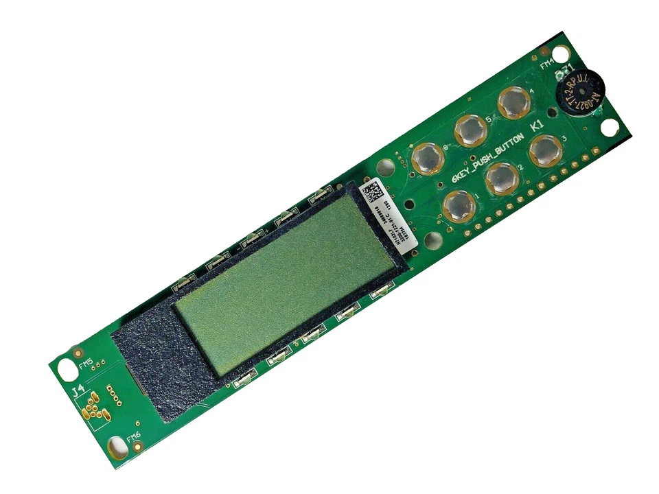 NEW SNAP-ON TECHANGLE TORQUE WRENCH DIGITAL LCD SCREEN DISPLAY KEYPAD MAIN BOARD - Image 1 of 3