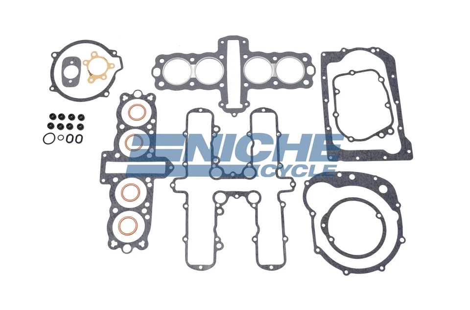 Kawasaki KZ550 Top Bottom End Complete Engine Gasket Set Kit - Image 1 of 1