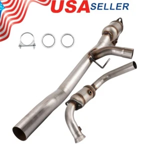 Convertidor catalítico para Jeep Liberty Dodge Nitro 2008-2011 3,7 L aprobado por la EPA - Imagen 1 de 12