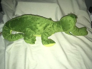 Kohl's Cares Dr Seuss ABC Libro Caimán Peluche Juguete 21" Verde - Imagen 1 de 5