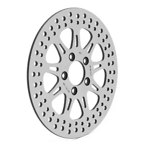 11.8" Rear Brake Rotor for Harley Touring Road King FLHR Street Glide FLHX 08-23 - Picture 1 of 6