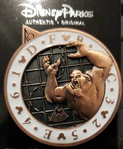 Disney Trading Pin CP077 YETI QUEST - Bild 1 von 3