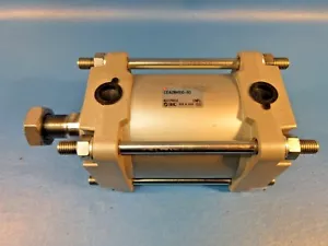 SMC CDA2BH100-50 Tie Rod Cylinder, Japan - Picture 1 of 6