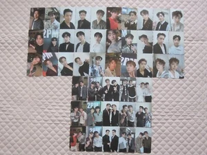 2PM 7th Album Must Photocard Set KPOP JYP *READ DESCRIPTION*  - Picture 1 of 86