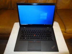 lenovo ThinkPad X1 Carbon 3rd Gen Laptop Computer -Windows 10 -8GB RAM -128GB SS - Picture 1 of 14
