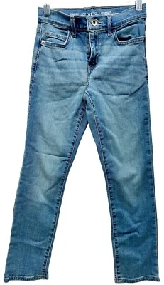The Children's Place Boys James Droites Straight Leg Jeans Blue Stretch 8 New - Image 1 of 4