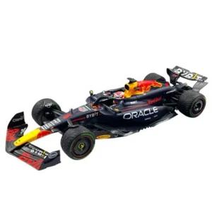 Modellino F1 Minichamps 1/18 Oracle Red Bull Racing RB20 Max Verstappen #1 Wi... - Foto 1 di 6