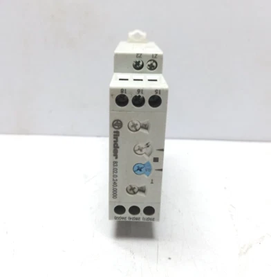 Finder 83.02.0.240.0000 Analog Timer Un 24-24VAC - Image 1 of 4