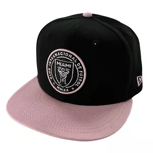 Inter Miami CF MLS New Era Snapback Hat - Imagen 1 de 9