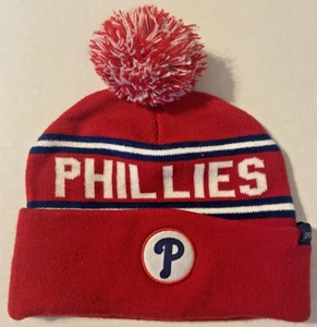 **SEHR GUT** PHILADELPHIA PHILLIES MLB ERÖFFNUNGSTAG 2017 Kinder BOMHUT - Bild 1 von 3
