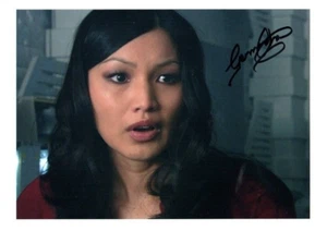 Doctor Who Autograph: GEMMA CHAN (The Waters of Mars) Signed Photo - Picture 1 of 1