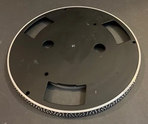 Genuine Technics Turntable Platter SFTE301-02 For SL-B2 SL-B3 SL-220, 221, 230 - Picture 1 of 3