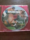 CD d'Encyclopédie cheval et poney Clare Baldings