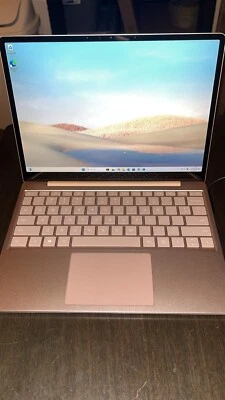 Microsoft Surface Laptop Go 12.4” Touchscreen  - Image 1 of 4