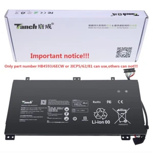 HB4593J6ECW Original Akku für Huawei MateBook 13WRT-WX9 13 53012CVF 13 53011ALN - Bild 1 von 6