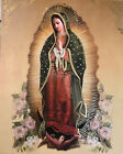 Image Vierge de Guadalupe / Lithographie 12 X 16”